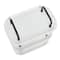 Hello Honey® Main + Mesa™ 3-Tier Modern Plastic and Metal Trolley